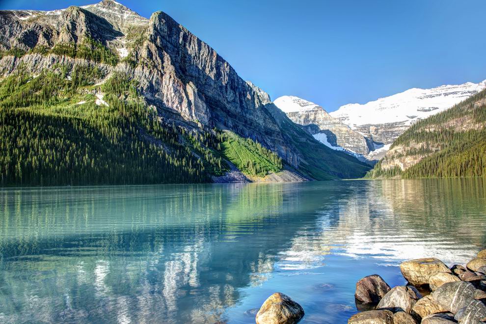 Banff Nemzeti Park Lake Louise