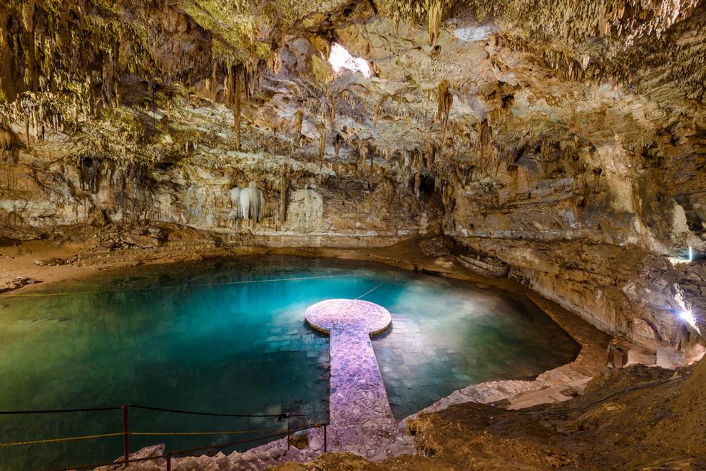 Cenote Suytun