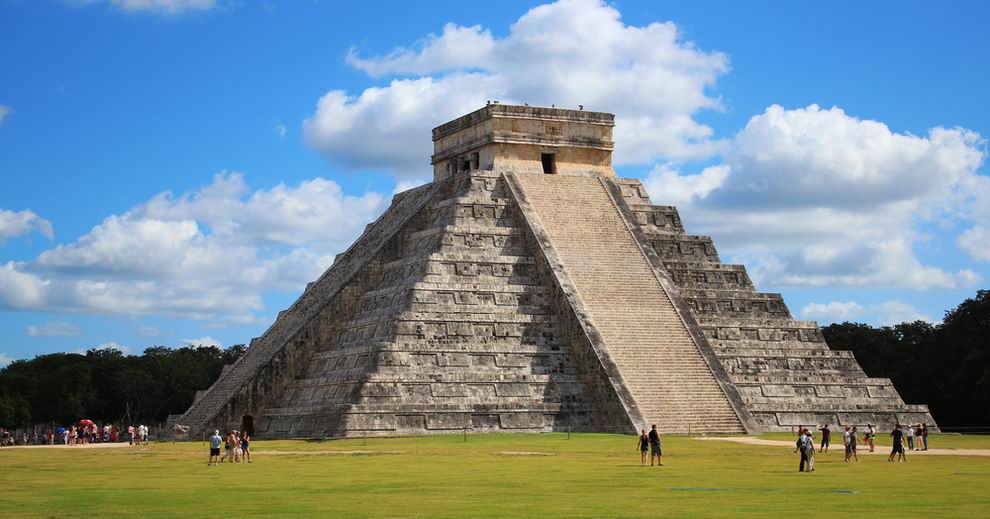 Chichen Itza