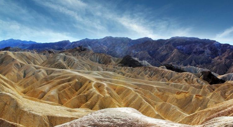 Death Valley Nemzeti Park