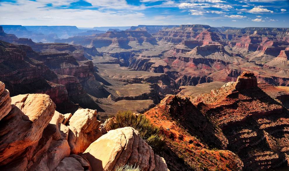 Grand Canyon nemzeti park