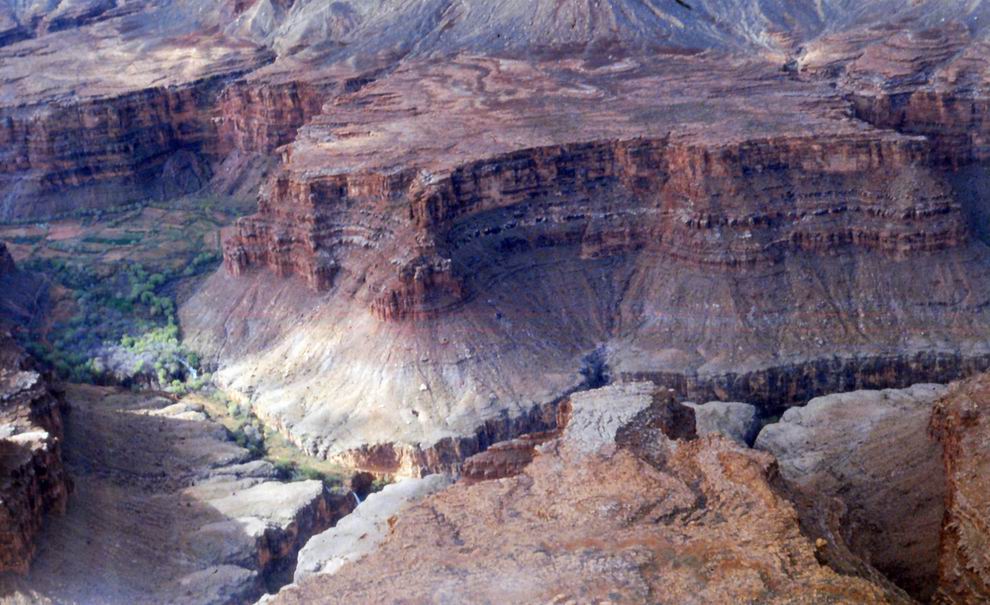 Grand Canyon South Rim