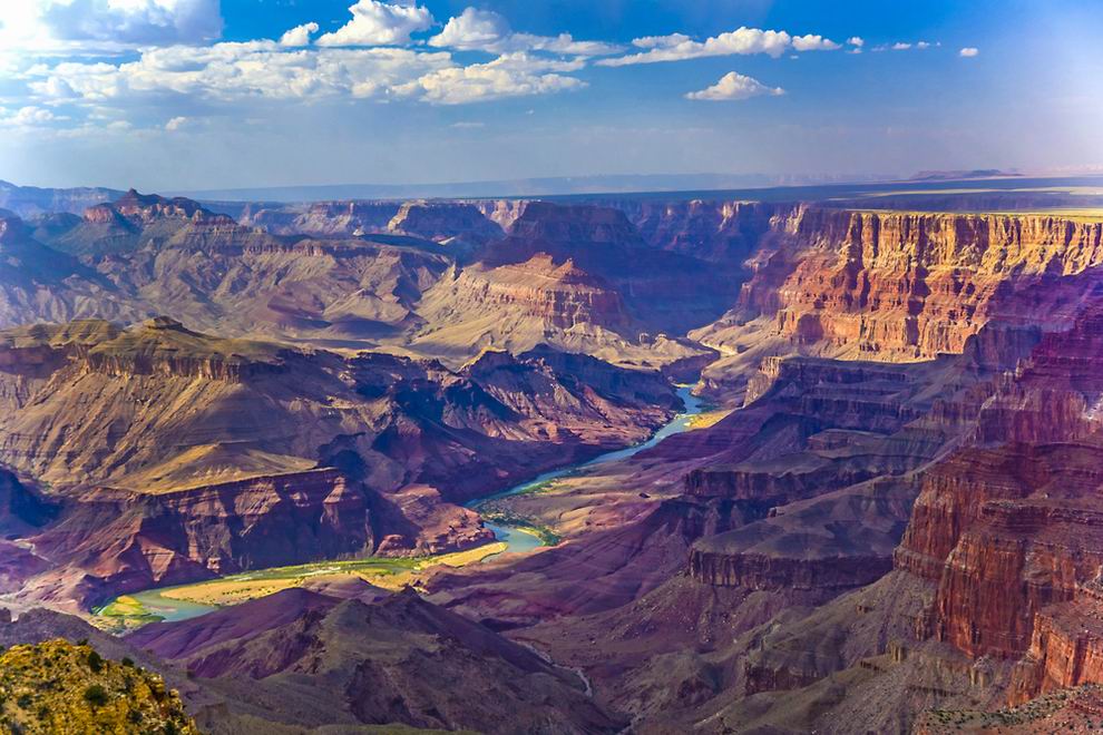 Grand Canyon South ÍRim