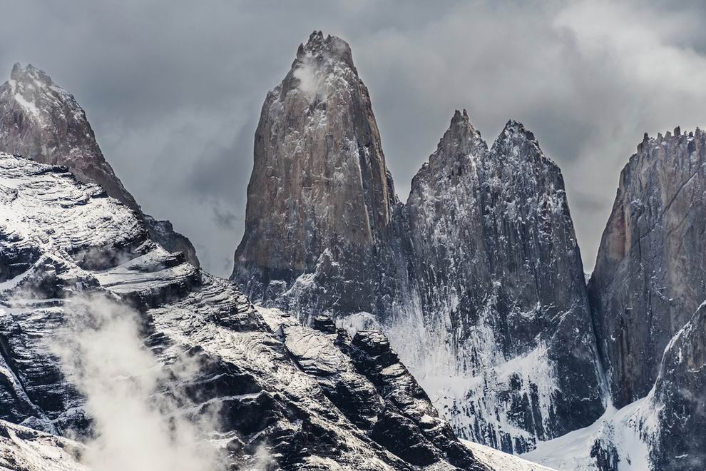 Torres del Paine Chile