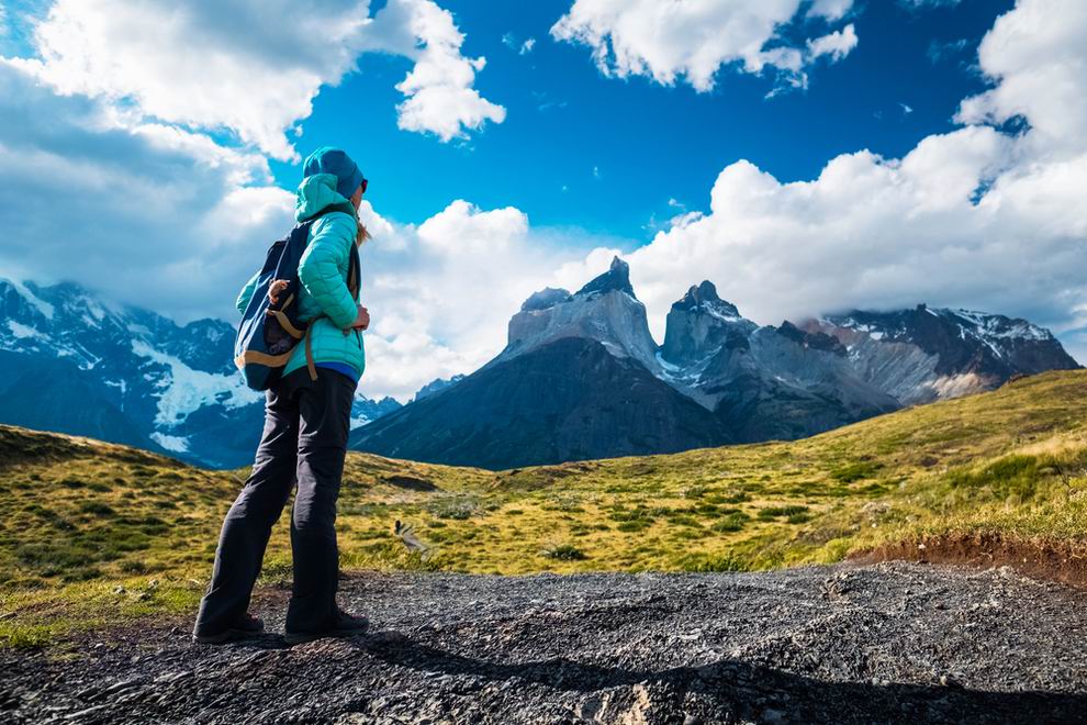 Torres del Paine hike