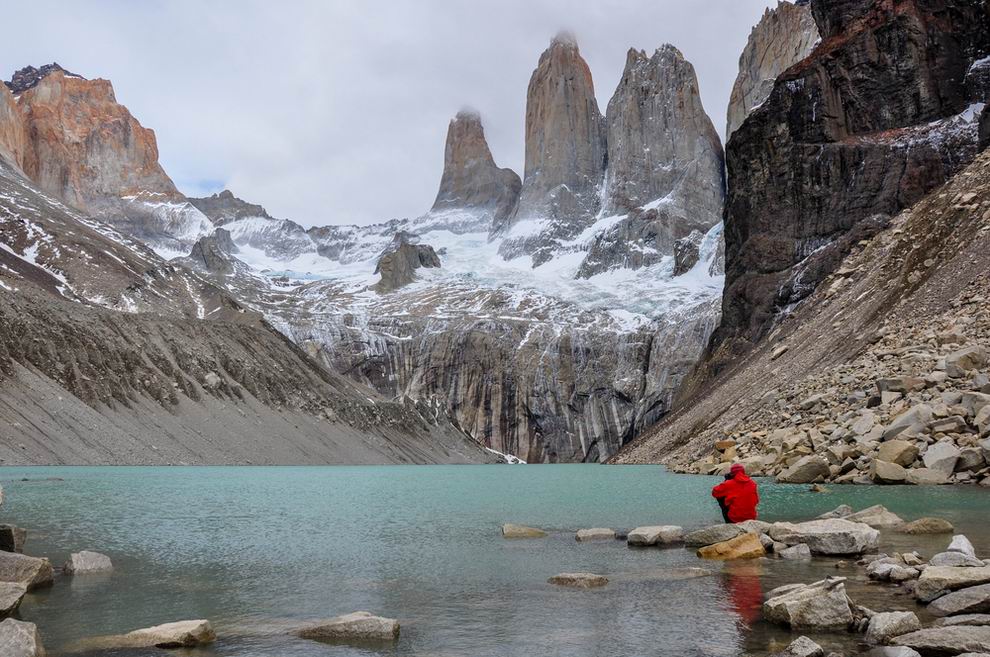 Torres del Paine túrázás