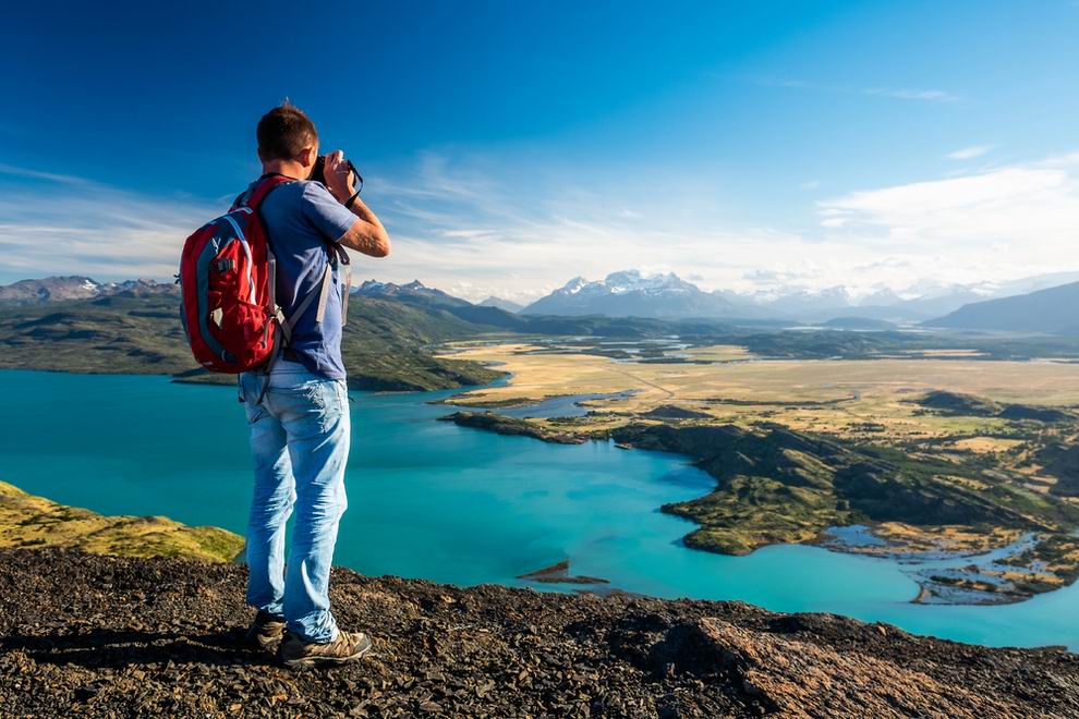 Torres del Paine kirándulás