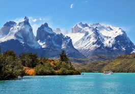 Torres del Paine nemzeti park
