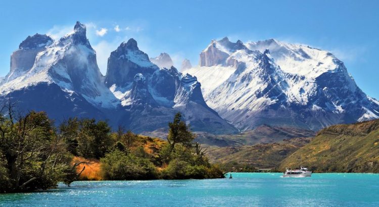 Torres del Paine nemzeti park