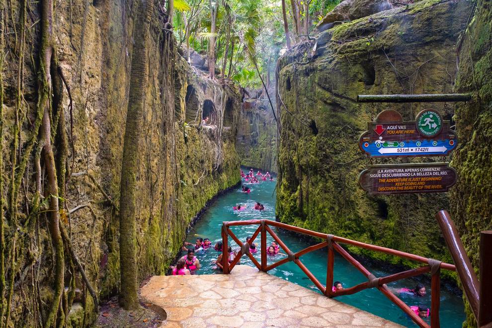 Xcaret Park