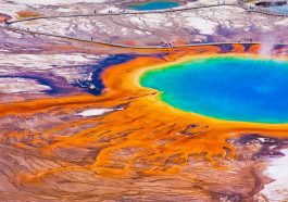 Yellowstone Nemzeti Park