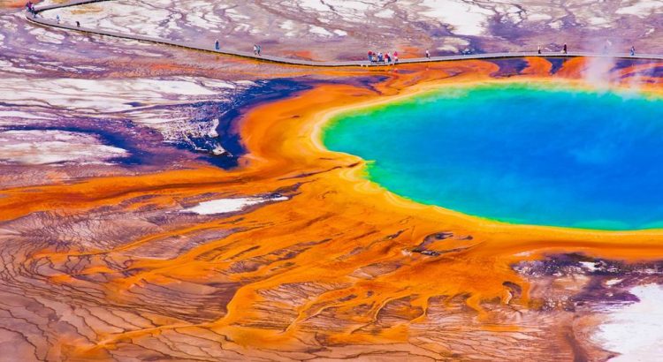 Yellowstone Nemzeti Park