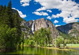 Yosemite Nemzeti Park