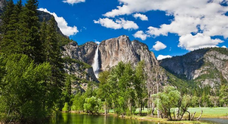 Yosemite Nemzeti Park