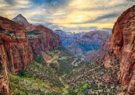 Zion Nemzeti Park