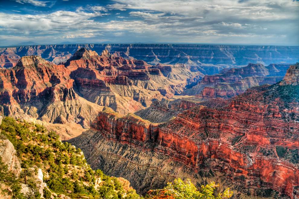 grand canyon north rim