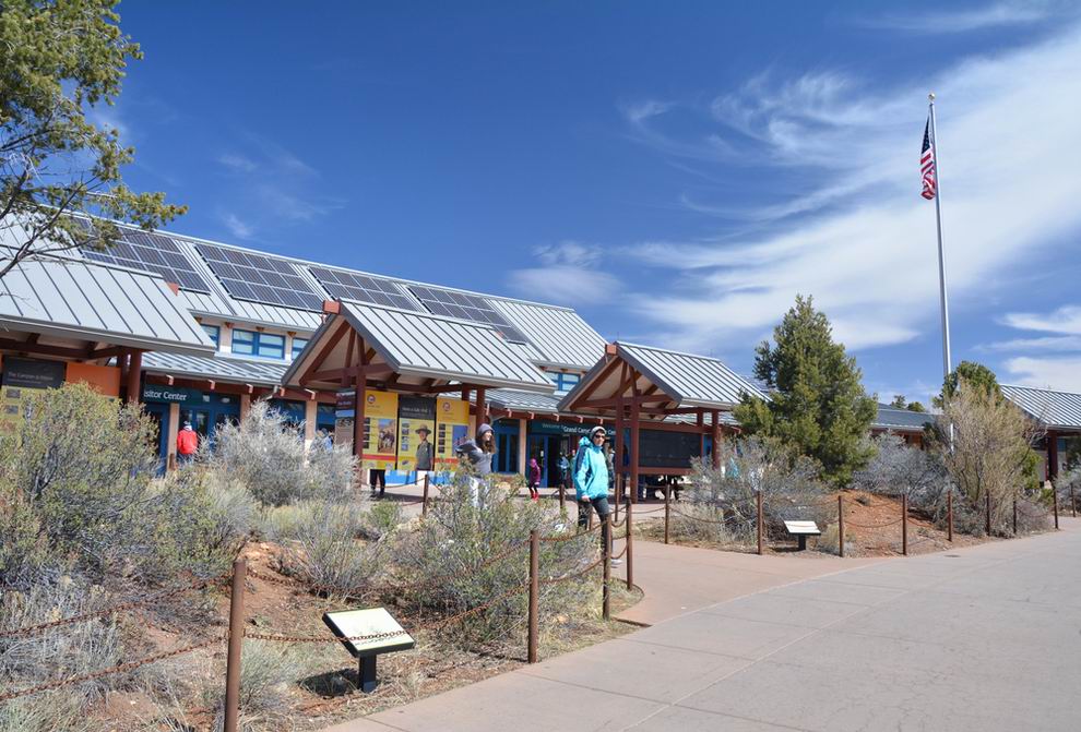 grand canyon village
