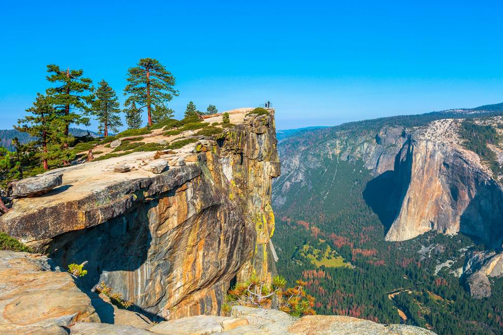 yosemite nemzeti park
