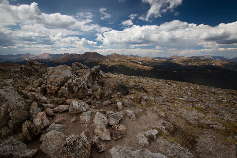 Alpine Ridge Trail