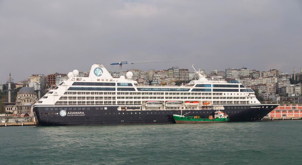 Azamara Cruises
