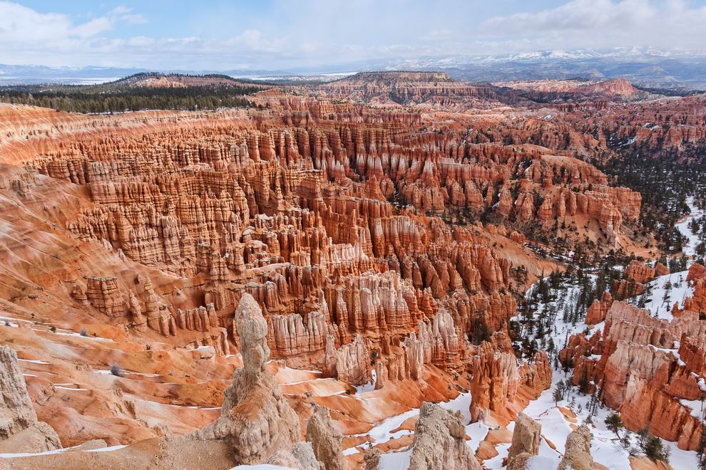 Bryce Canyon Amphiteatre
