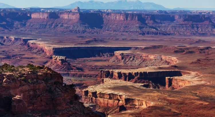 Canyonlands Nemzeti Park