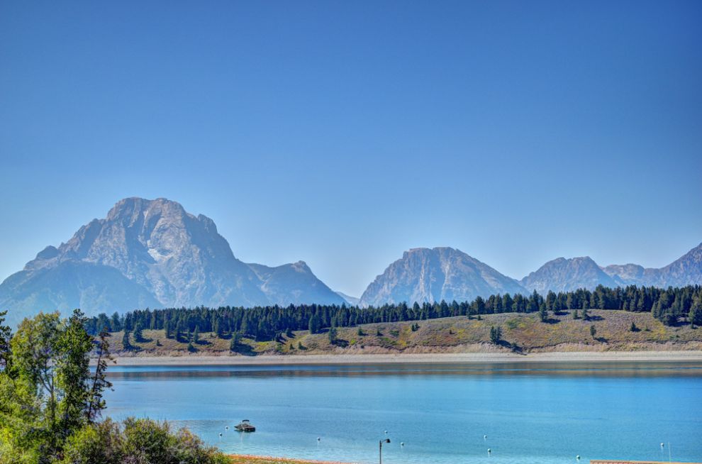 Colter Bay Village