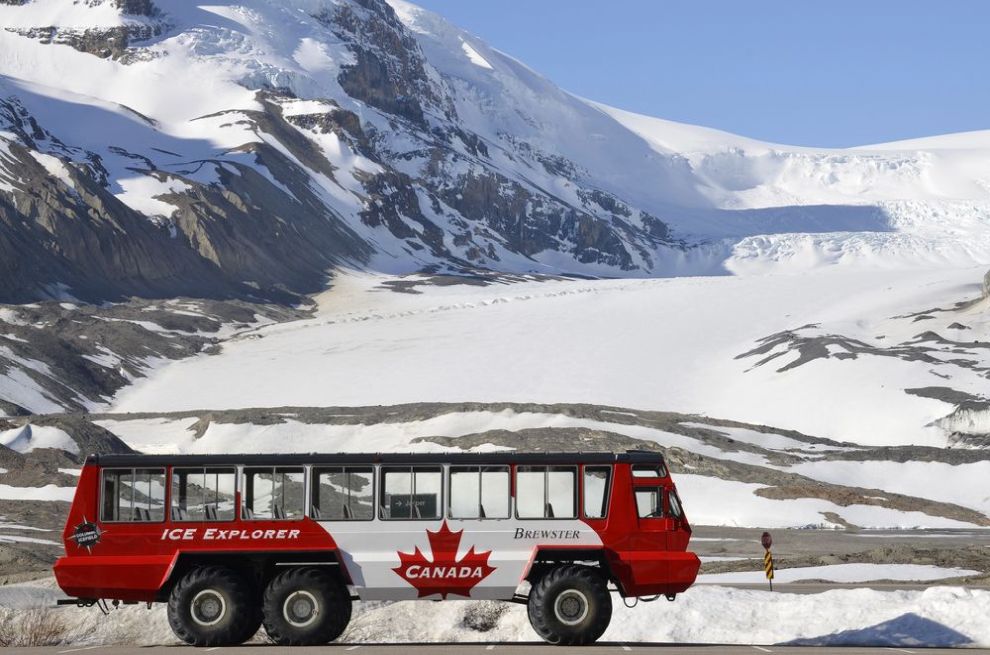 Columbia Icefield
