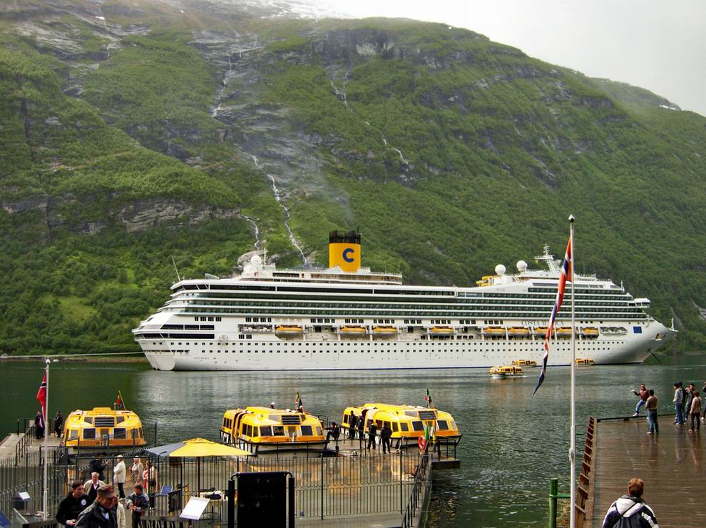 Costa Cruises