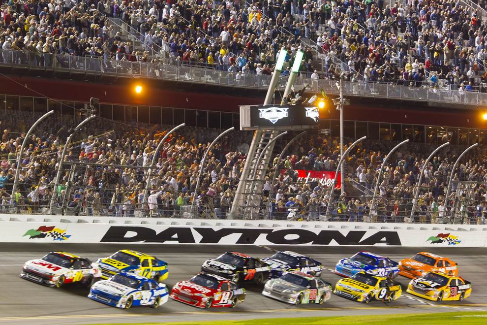 Daytona International Speedway