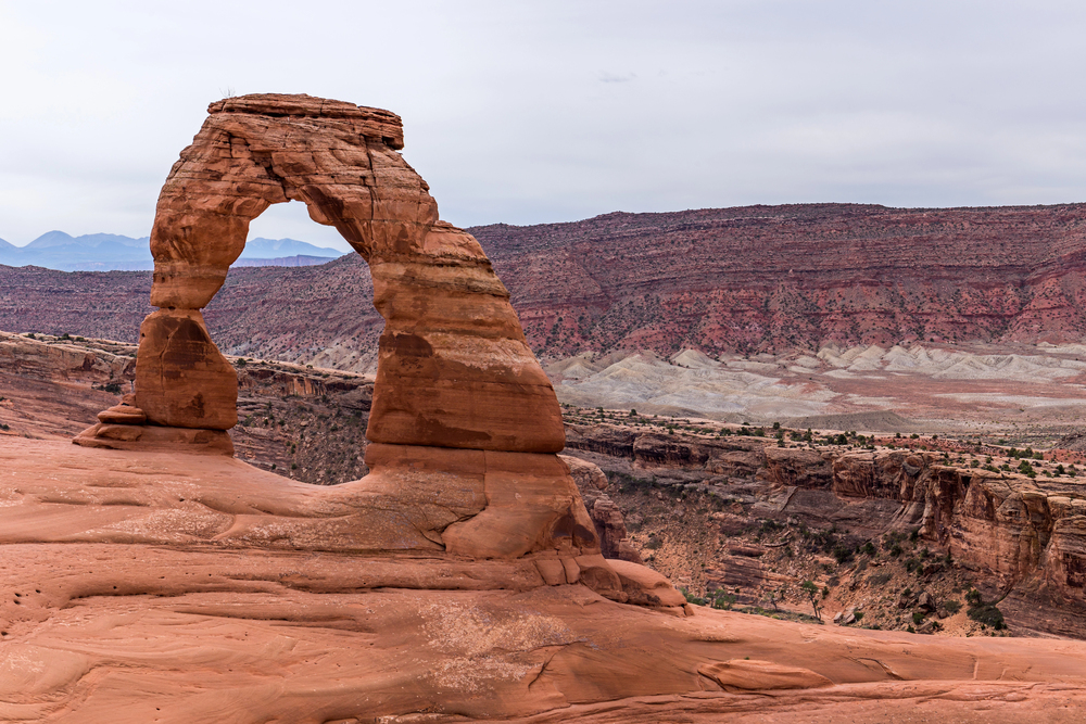 Delicate Arch