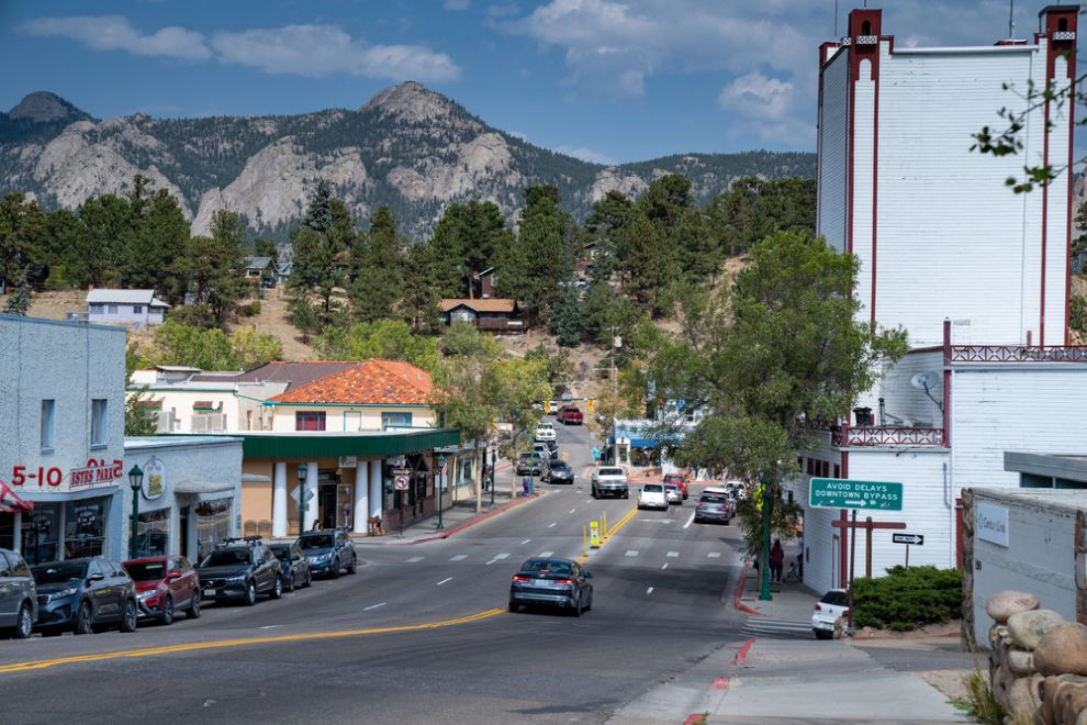 Estes Park