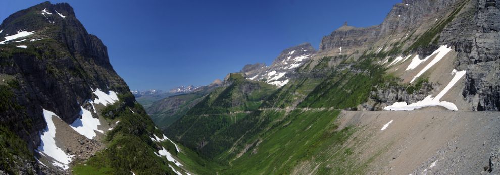 Going-to-the-sun road