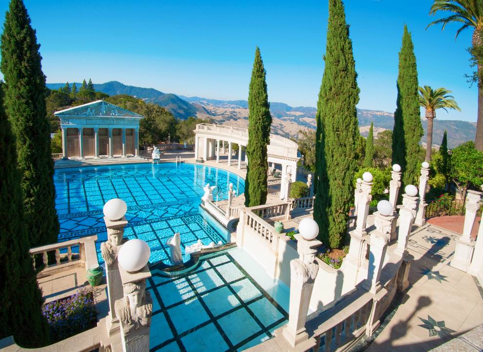 Hearst Castle - California