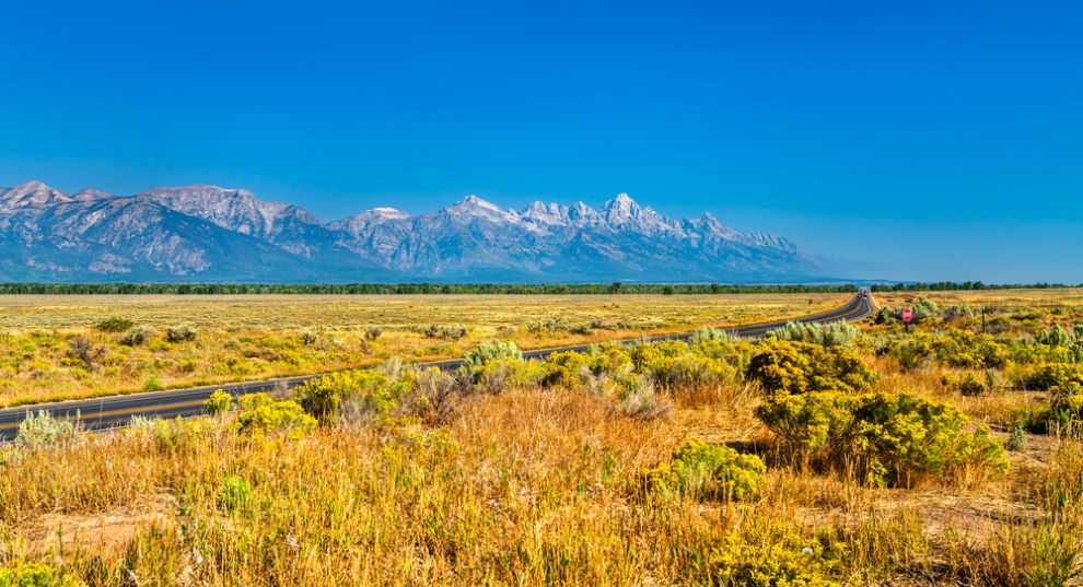 Jackson Hole Völgye