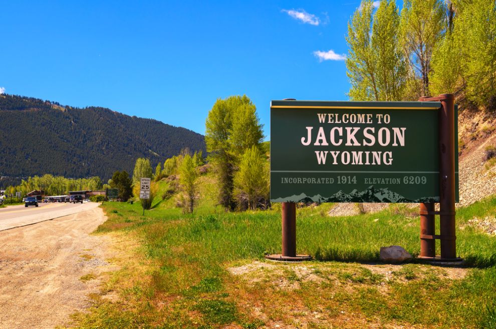 Jackson Wyoming 
