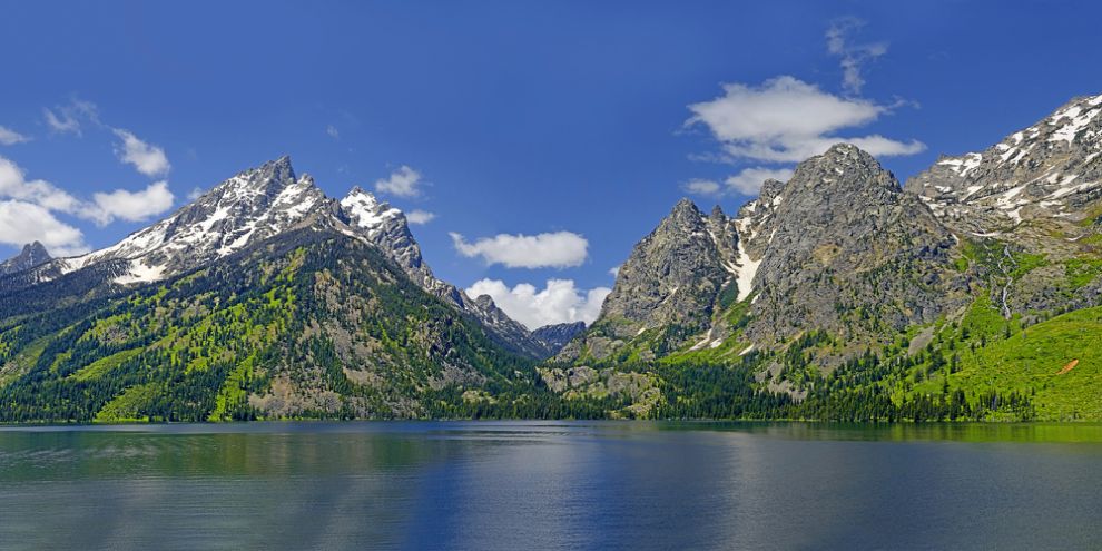 Jenny Lake Area