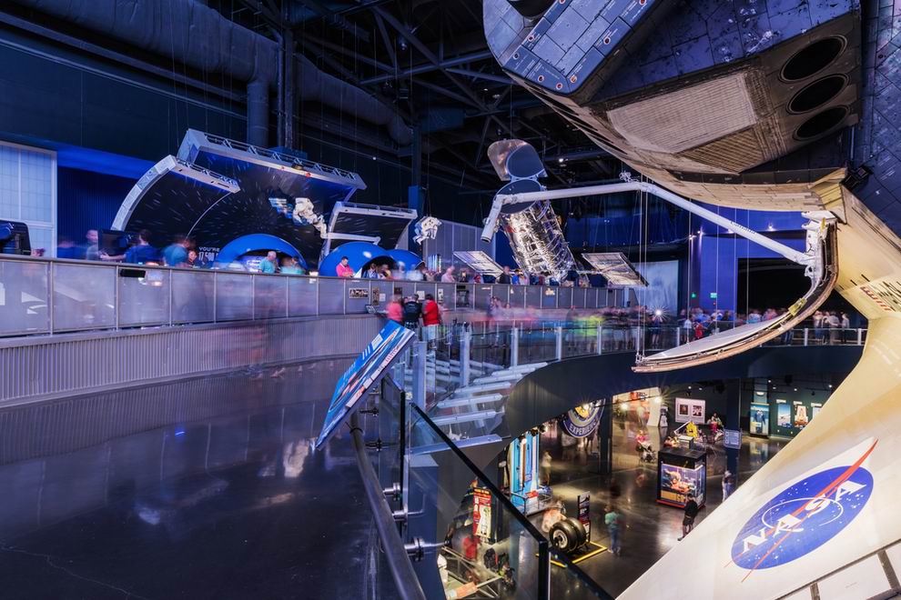 Kennedy Space Center - Florida