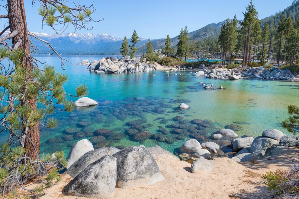 Lake Tahoe - Kalifornia