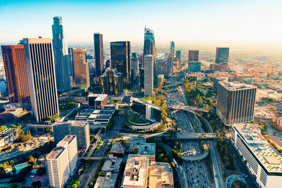 Los Angeles - Kalifornia