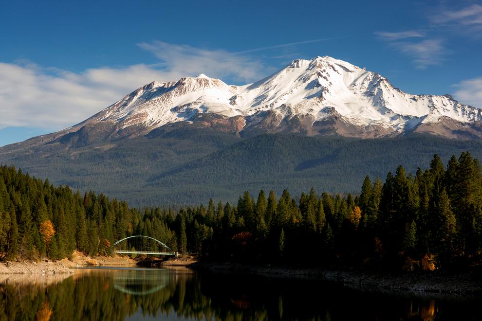 Mount Shasta - Kalifornia