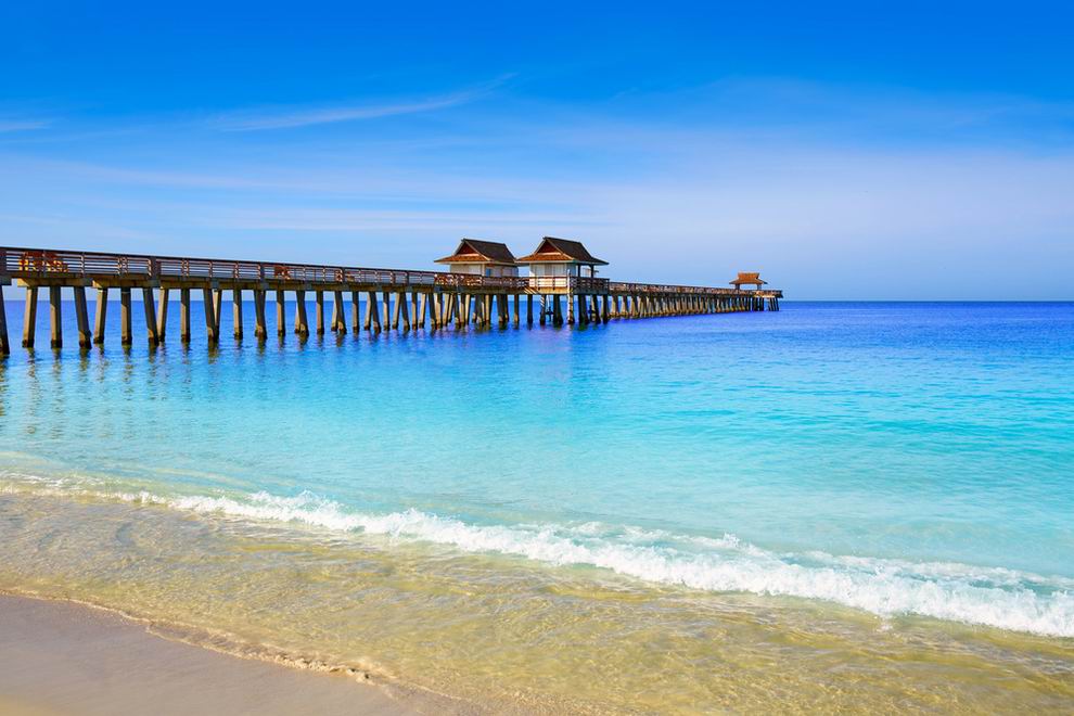 Naples Pier - Florida