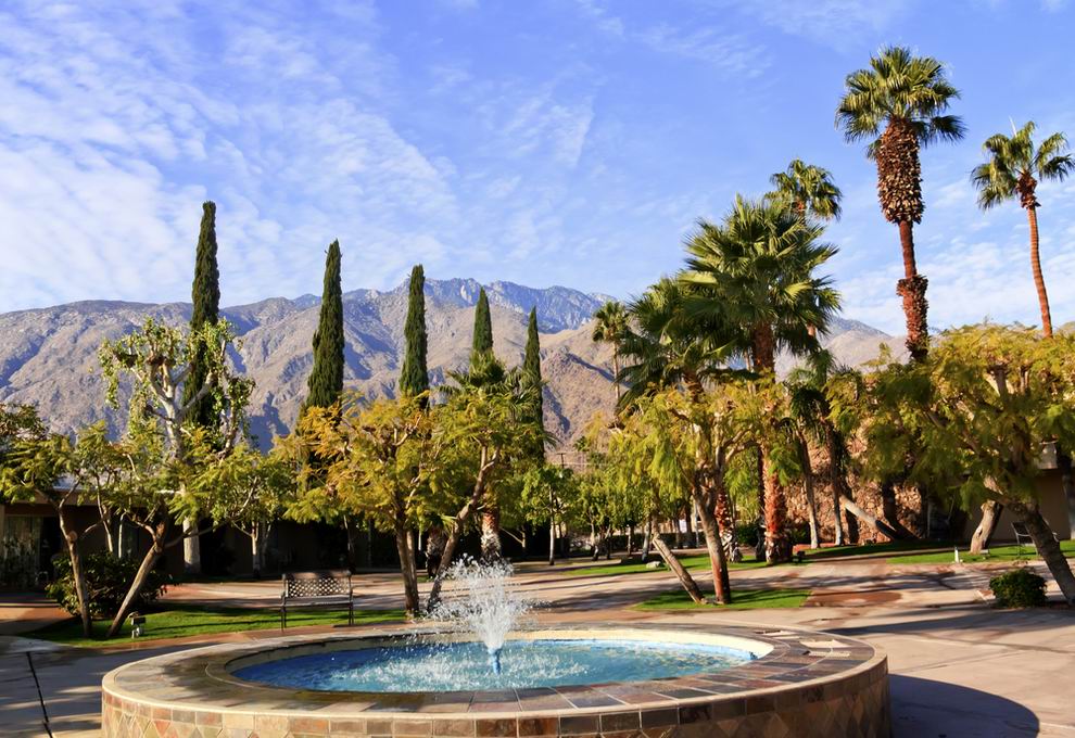 Palm Springs - Kalifornia