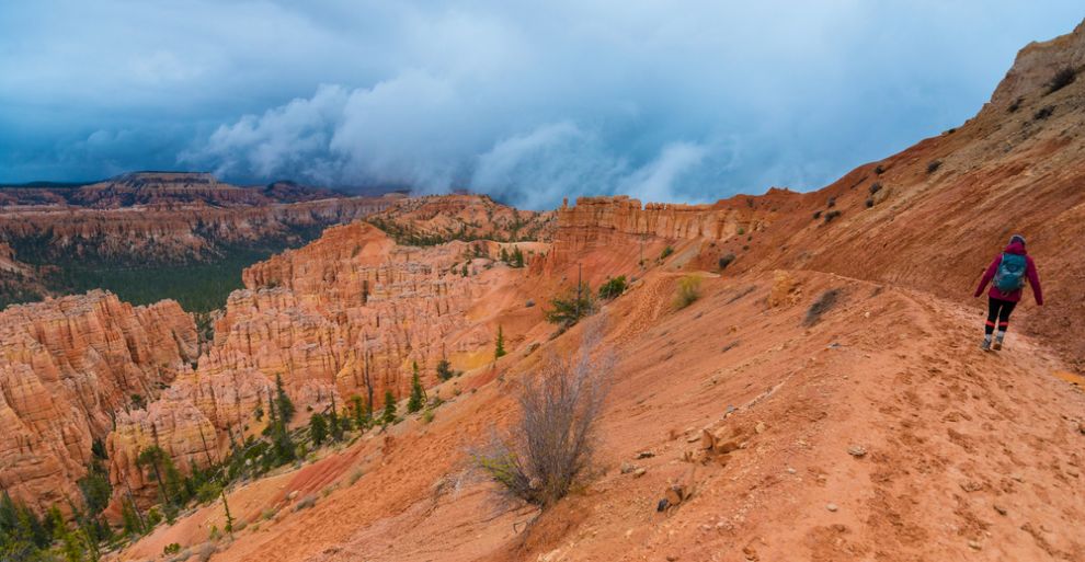 Peekaboo Loop Trail