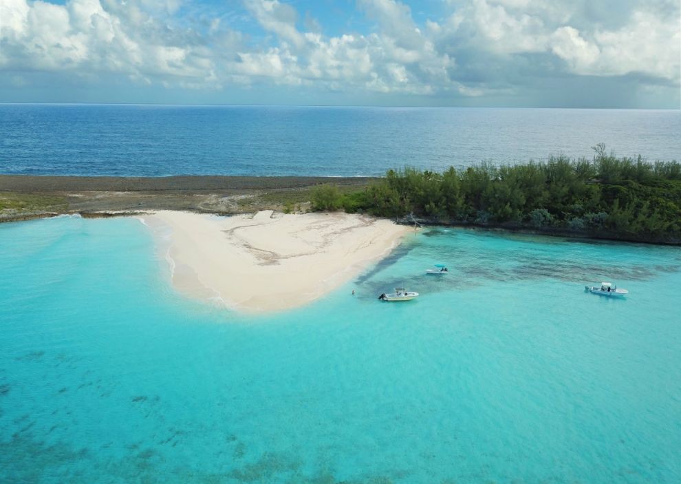 Pelican Cays Land & Sea Park
