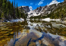 Rocky Mountain Nemzeti Park