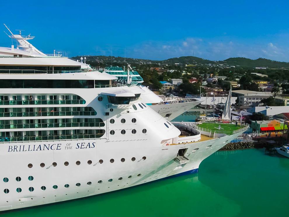 Royal Caribbean hajók