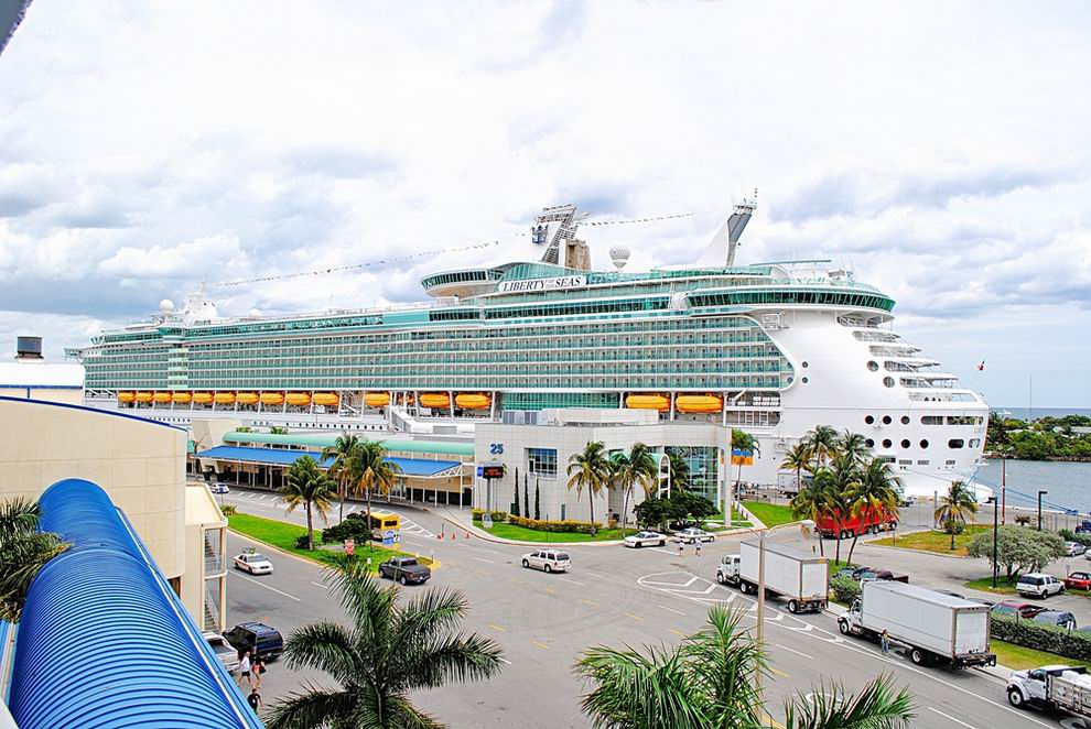 Royal Caribbean hajók
