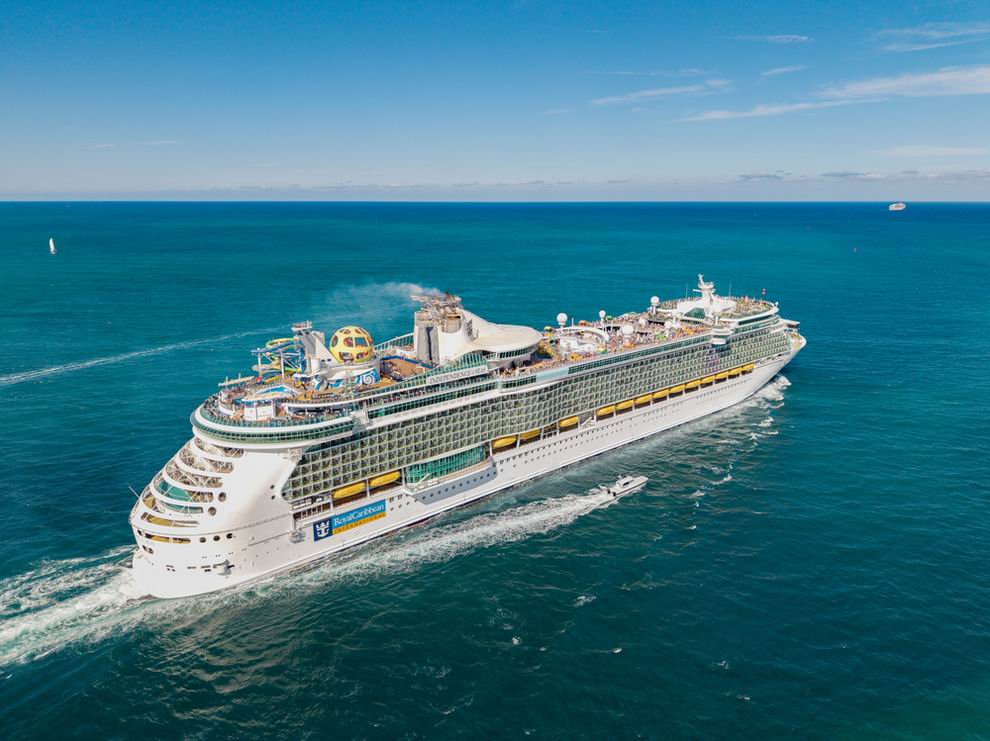 Royal Caribbean hajók