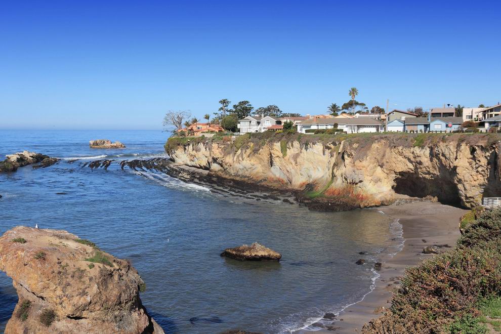 San Luis Obispo - California